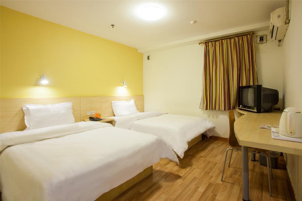 7Days Inn Xi'An Xiying Road Exterior foto