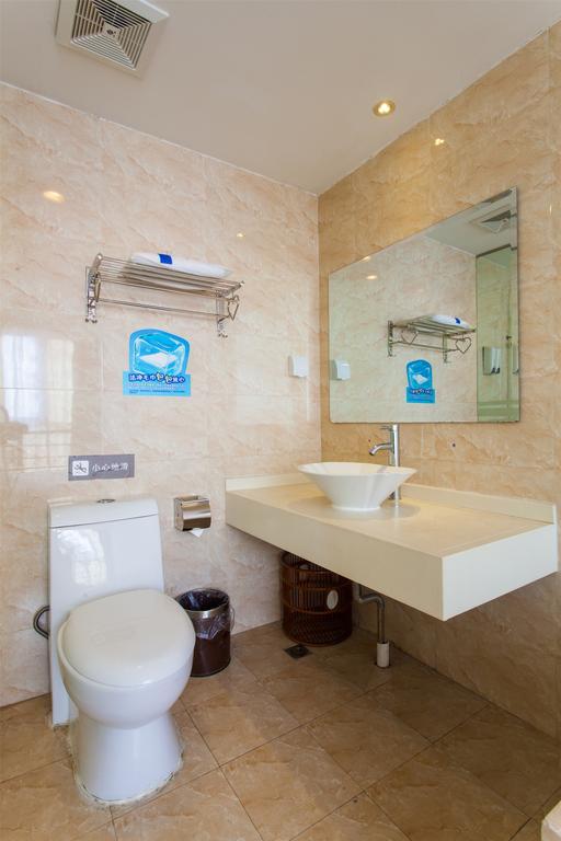 7Days Inn Xi'An Xiying Road Exterior foto