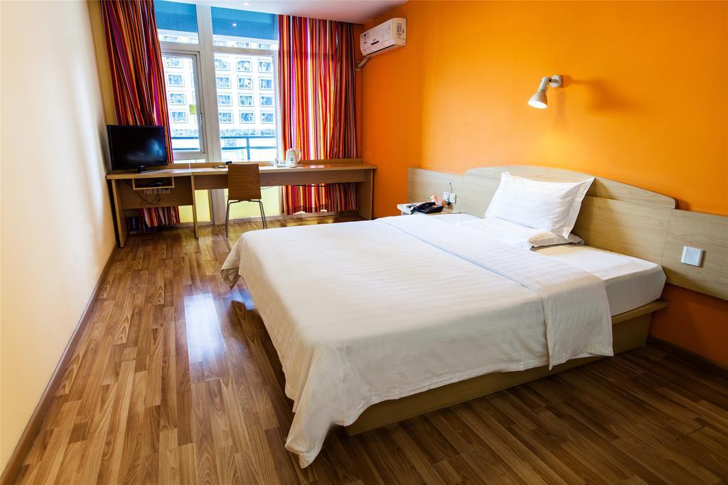 7Days Inn Xi'An Xiying Road Cameră foto