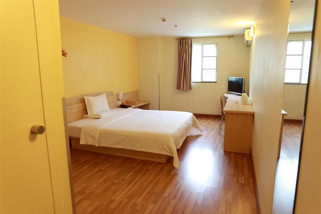 7Days Inn Xi'An Xiying Road Exterior foto